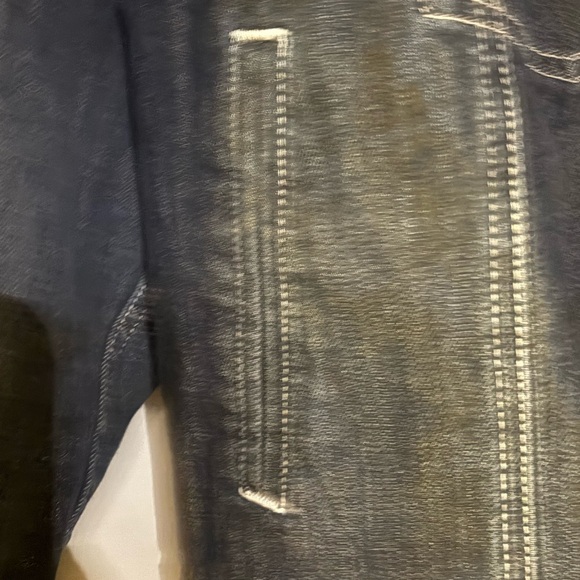 Universal Standard Denim Jacket - Picture 4 of 4